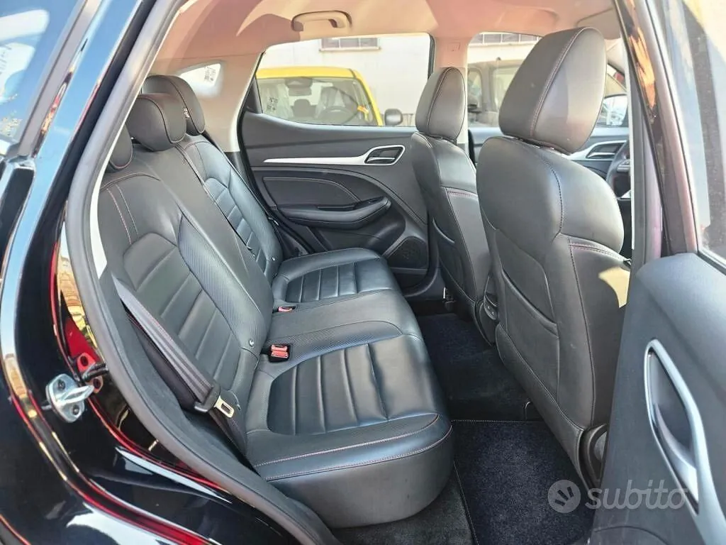 MG Zs 2024 photo 4