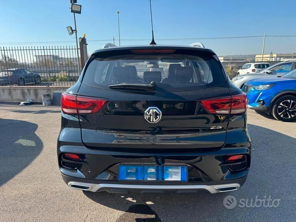 MG Zs 2024 photo 2