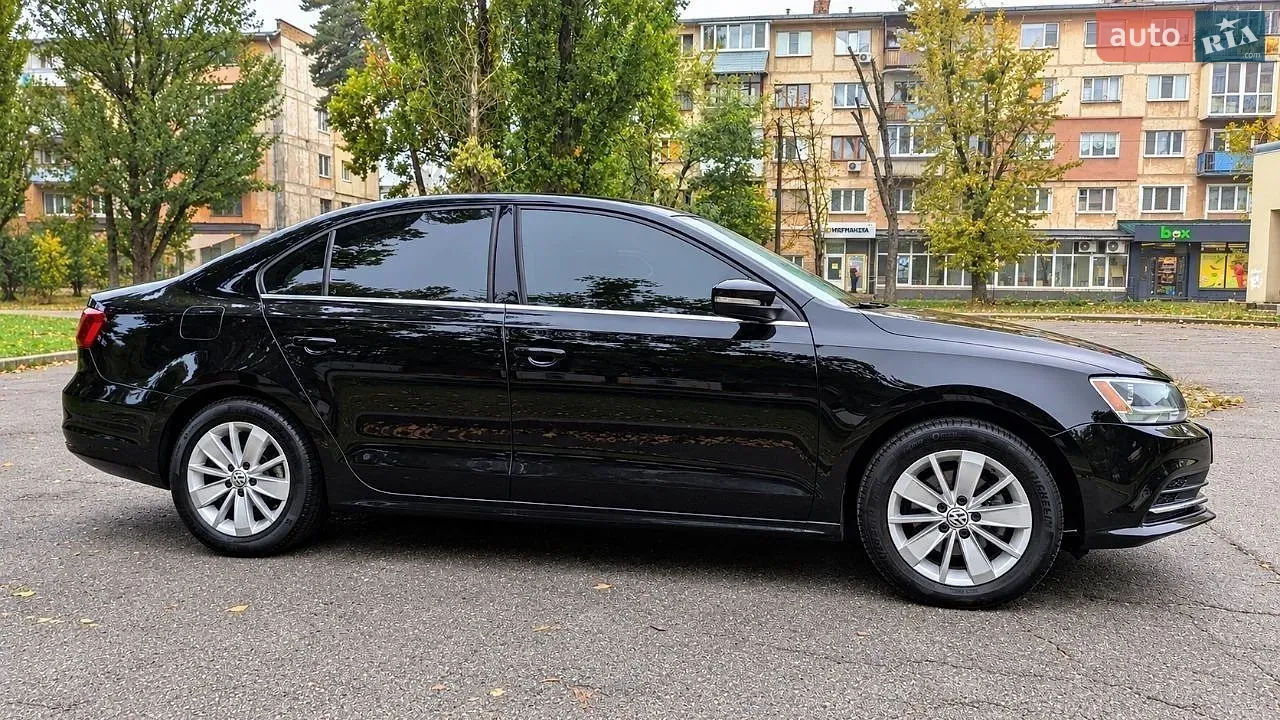 Volkswagen Jetta 2016 photo 2