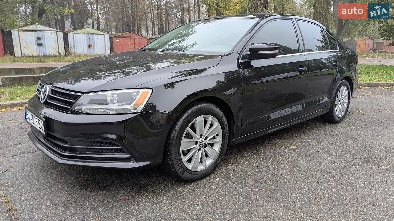 Volkswagen Jetta 2016 photo 5