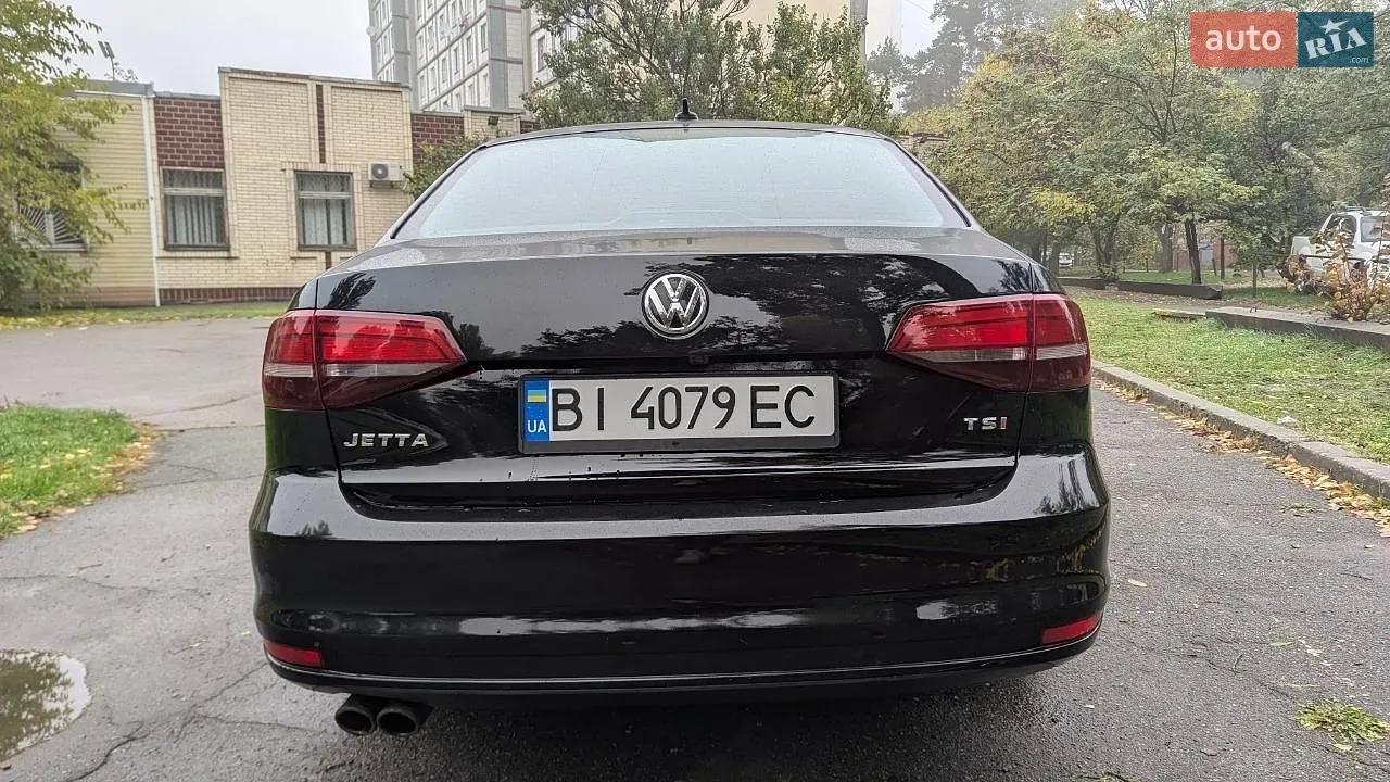Volkswagen Jetta 2016 photo 3