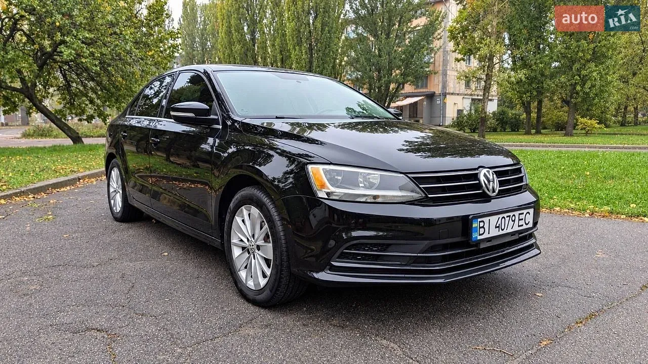 Volkswagen Jetta
