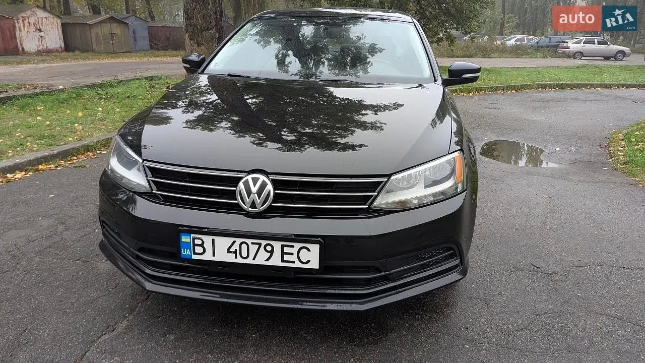 Volkswagen Jetta 2016 photo 4