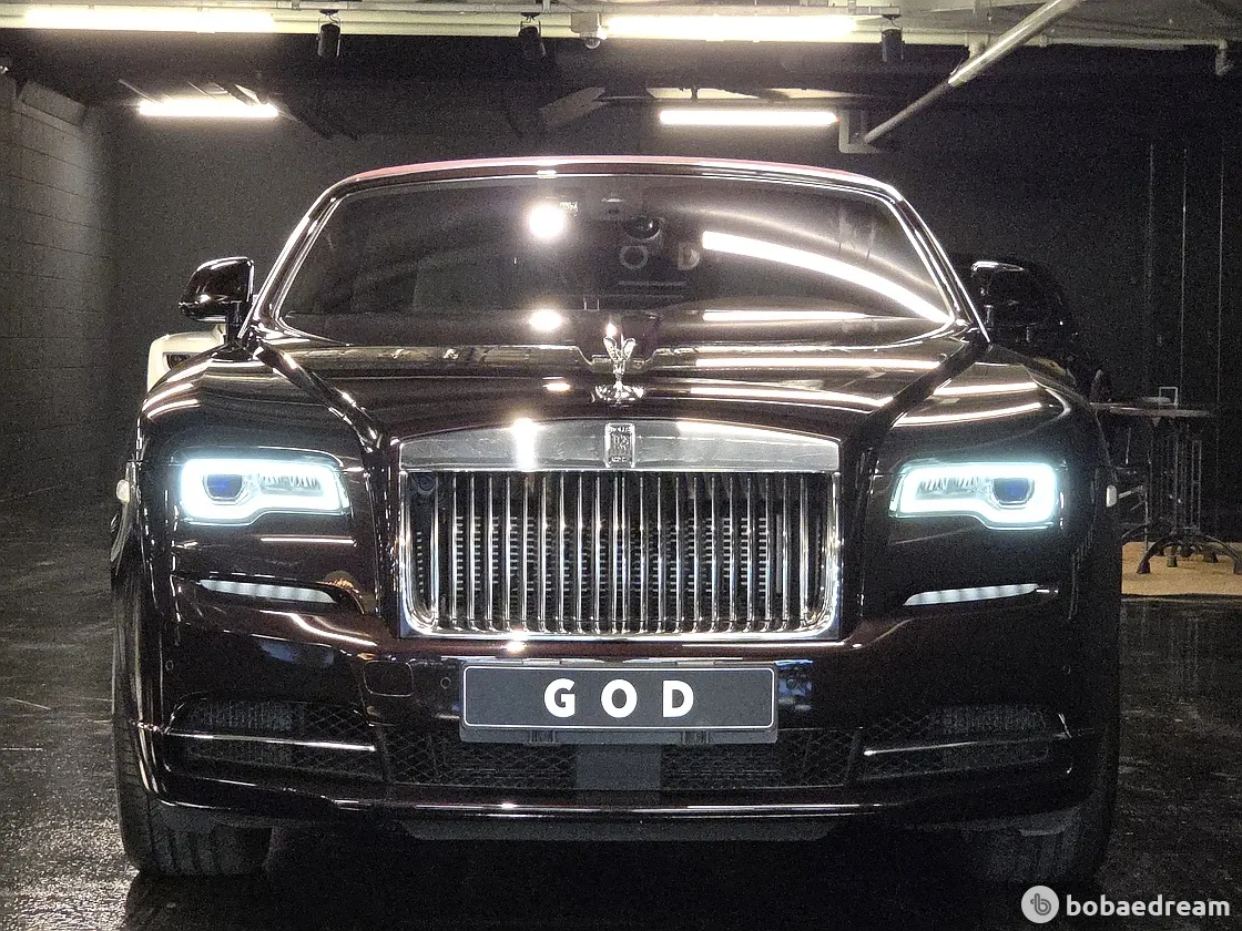 Rolls-Royce Dawn