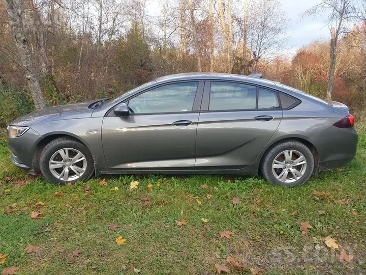 Opel Insignia 2017 photo 2