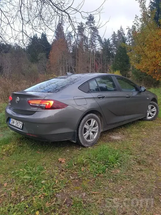 Opel Insignia 2017 photo 4