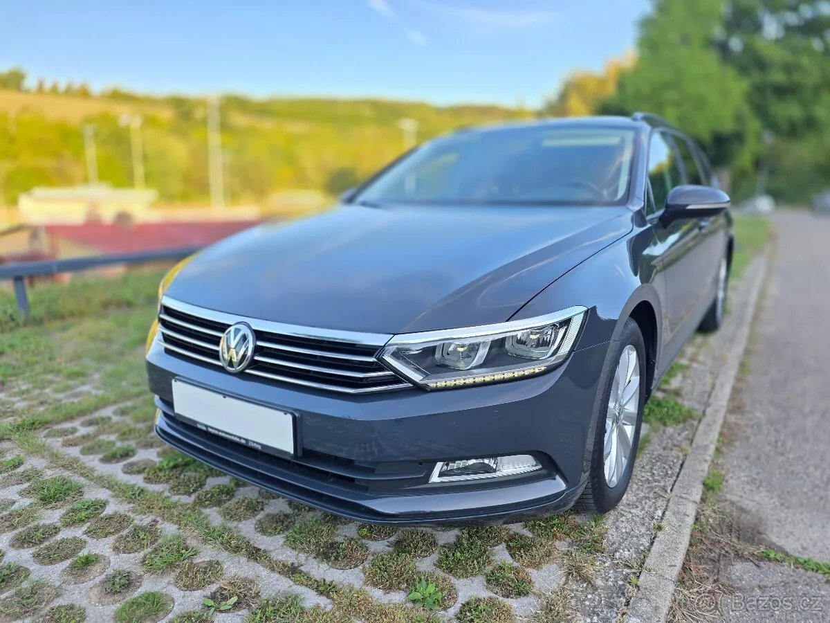 Volkswagen Passat 2015 photo 3