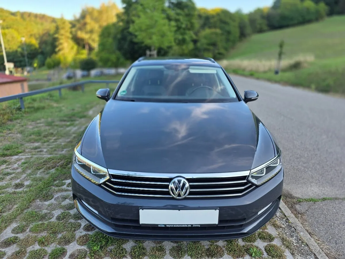 Volkswagen Passat 2015 photo 4