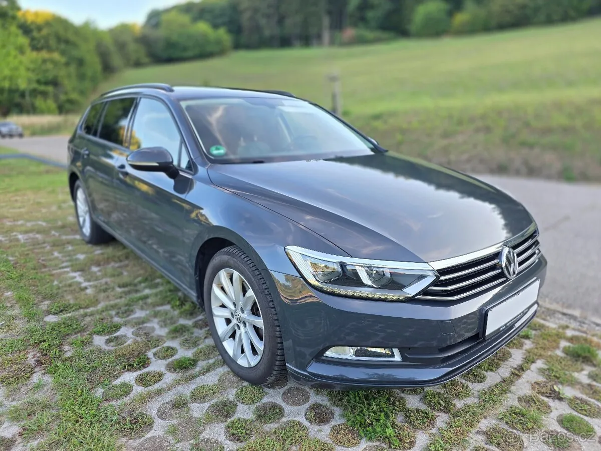 Volkswagen Passat 2015 photo 5