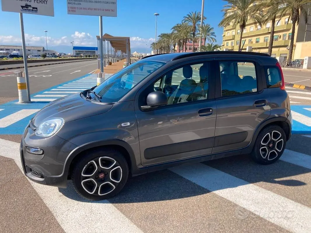 Fiat Panda 2022 photo 4