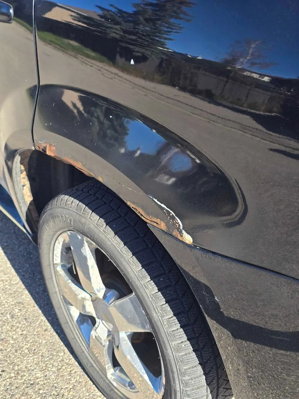 Chevrolet Equinox 2008 photo 5