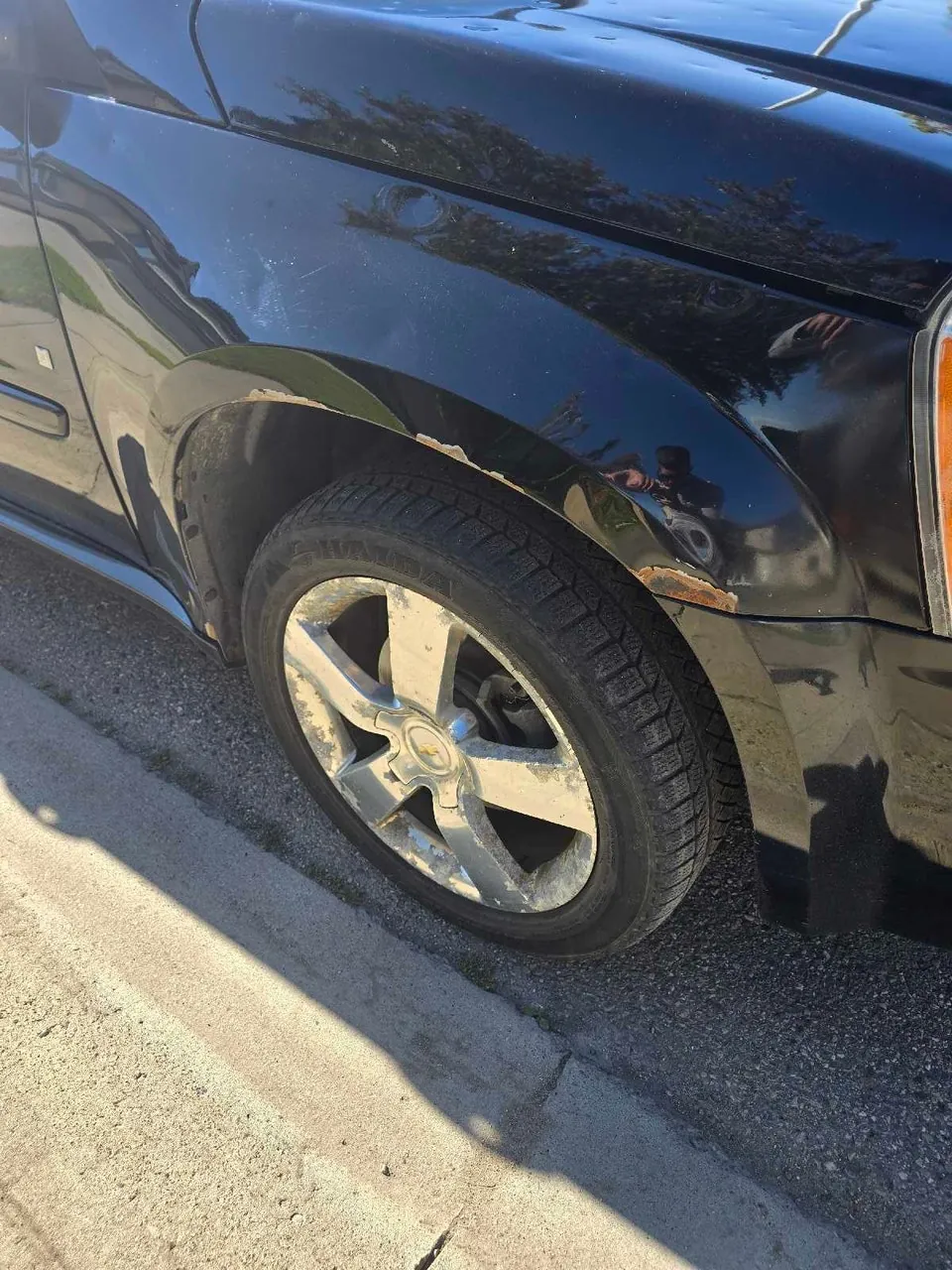 Chevrolet Equinox 2008 photo 2