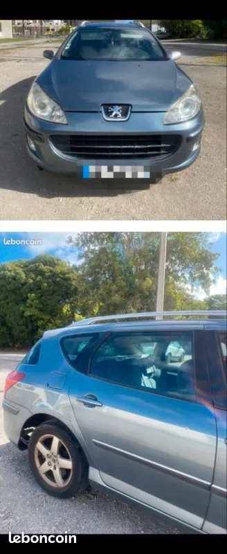 Peugeot 407