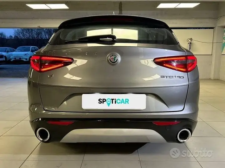 Alfa Romeo Stelvio 2021 photo 4