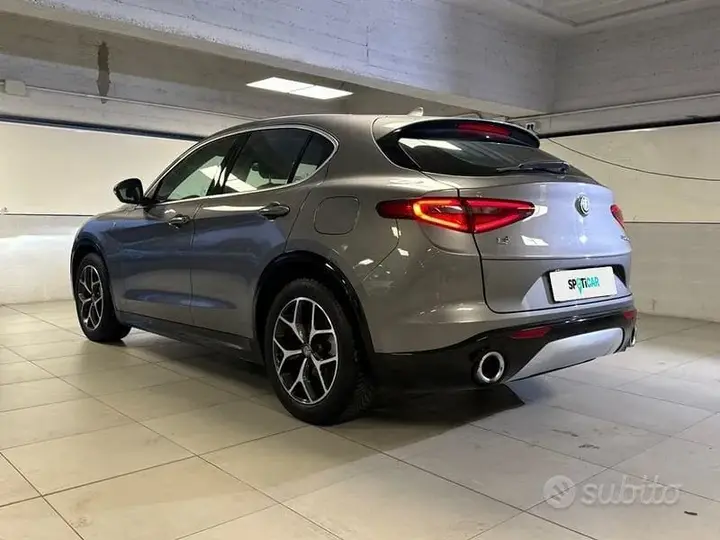 Alfa Romeo Stelvio 2021 photo 3