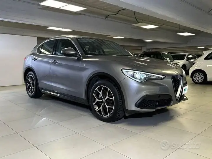 Alfa Romeo Stelvio 2021 photo 5