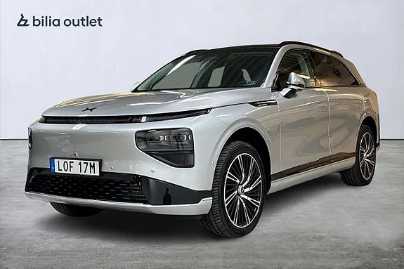 Xpeng G9