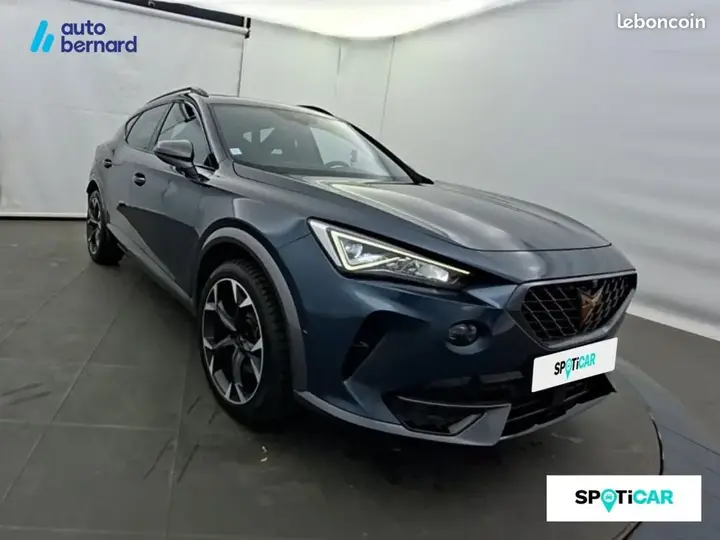Cupra Formentor 2023 photo 3