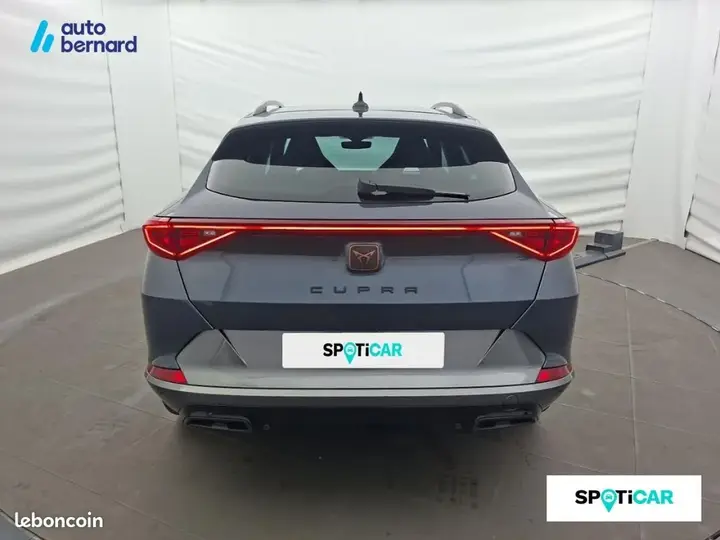 Cupra Formentor 2023 photo 5