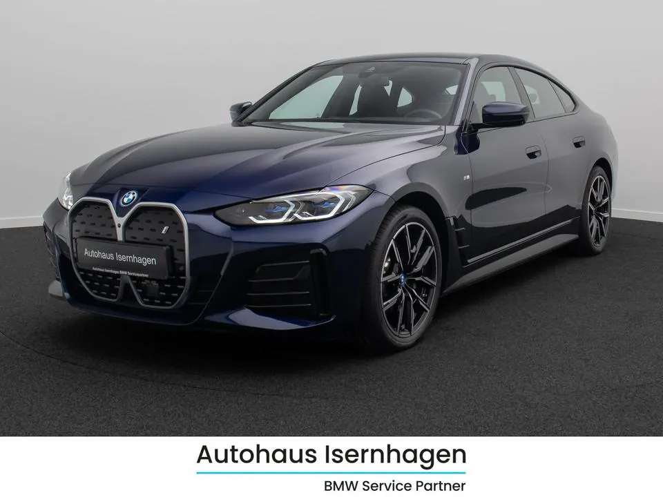 BMW I4