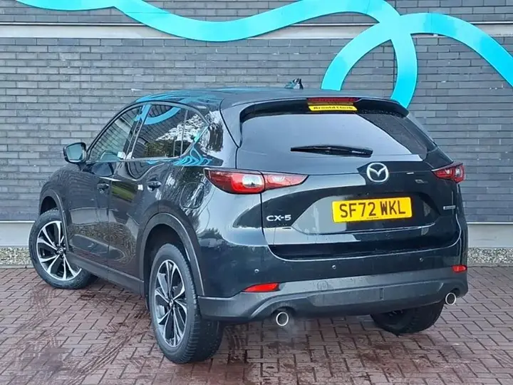 Mazda Cx-5 2022 photo 2