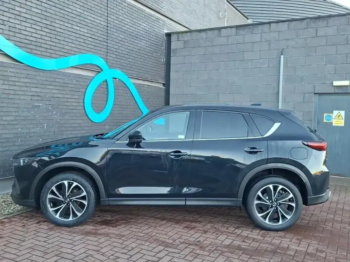 Mazda Cx-5 2022 photo 4