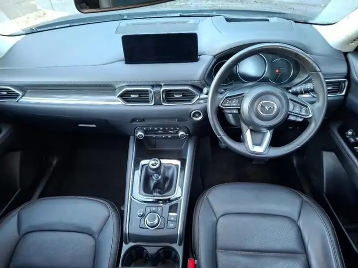 Mazda Cx-5 2022 photo 3