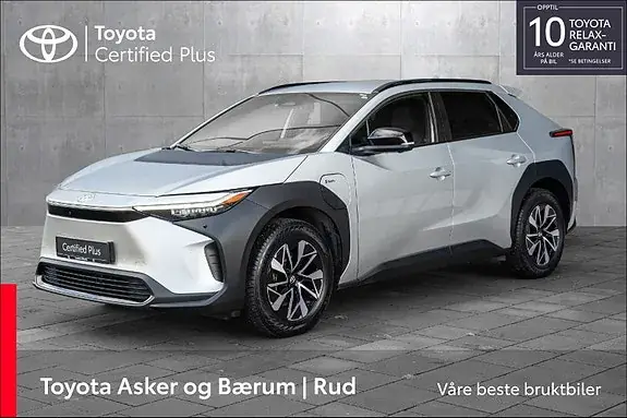 Toyota Bz4X