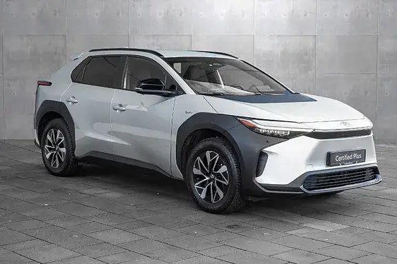 Toyota Bz4X 2024 photo 5