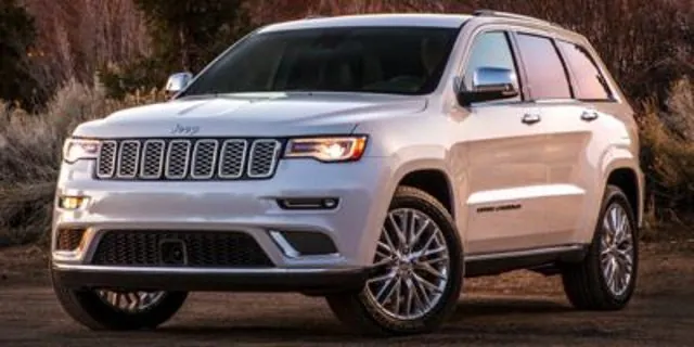 Jeep Grand Cherokee 2020 photo 2