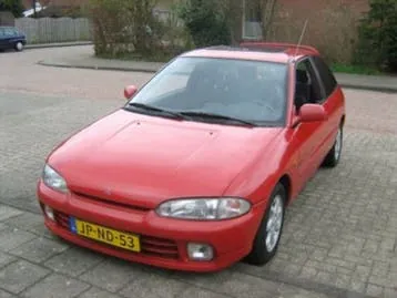 Mitsubishi Colt