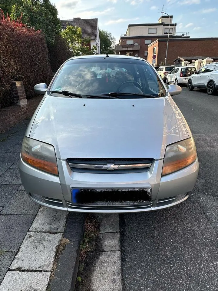 Chevrolet Kalos