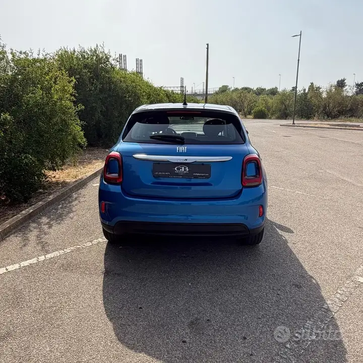 Fiat 500X 2023 photo 4