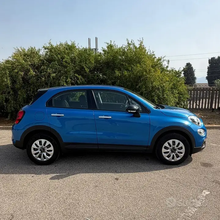 Fiat 500X 2023 photo 2