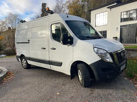 Nissan Nv400 2020 photo 2