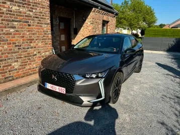 Citroen Ds 4