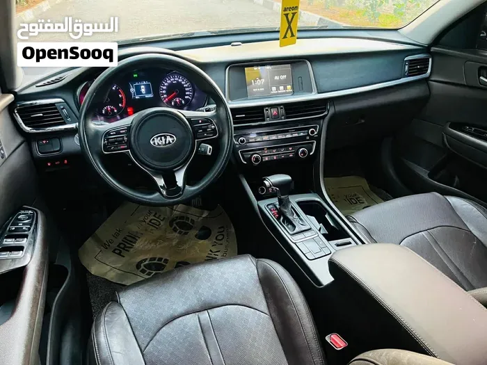 Kia K5 2016 photo 3