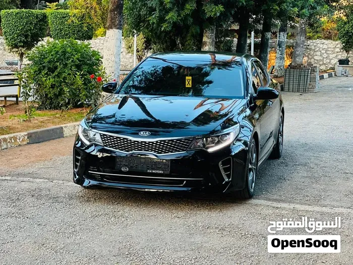 Kia K5 2016 photo 2