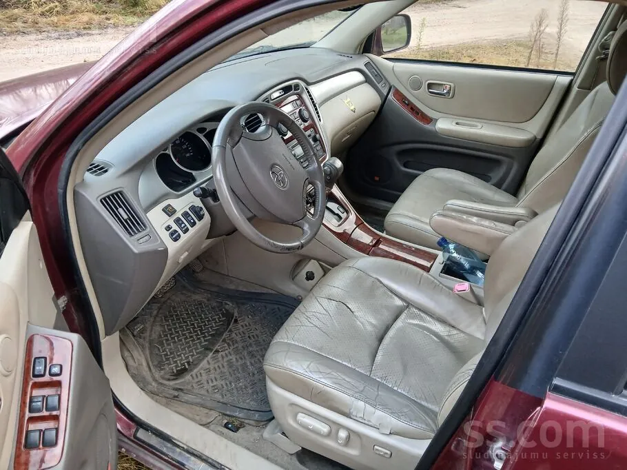 Toyota Highlander 2005 photo 5