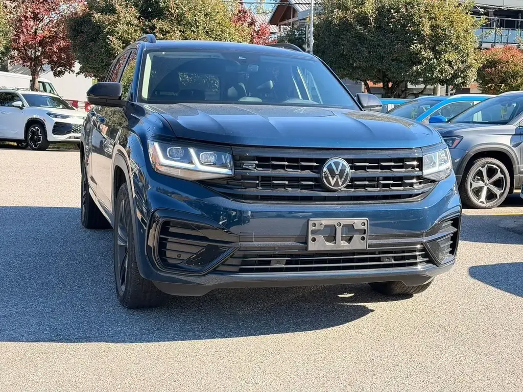 Volkswagen Atlas 2023 photo 3