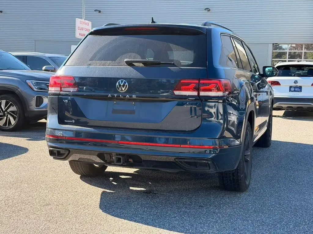 Volkswagen Atlas 2023 photo 4