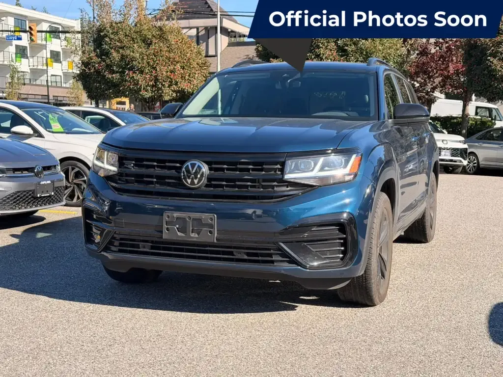 Volkswagen Atlas