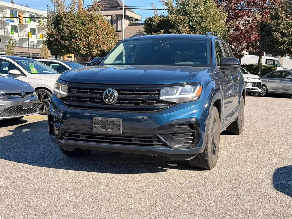 Volkswagen Atlas 2023 photo 2