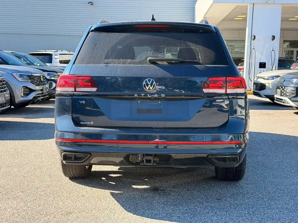 Volkswagen Atlas 2023 photo 5