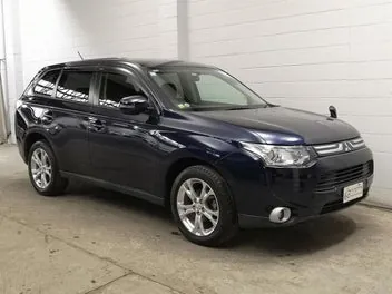 Mitsubishi Outlander 2013 photo 2