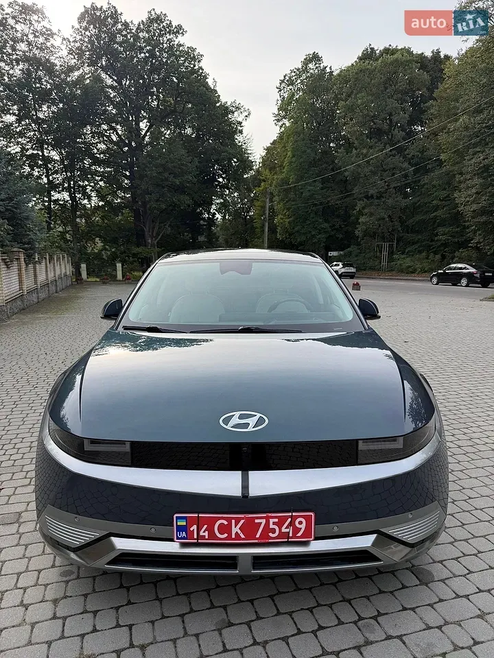 Hyundai Ioniq 5 2023 photo 2