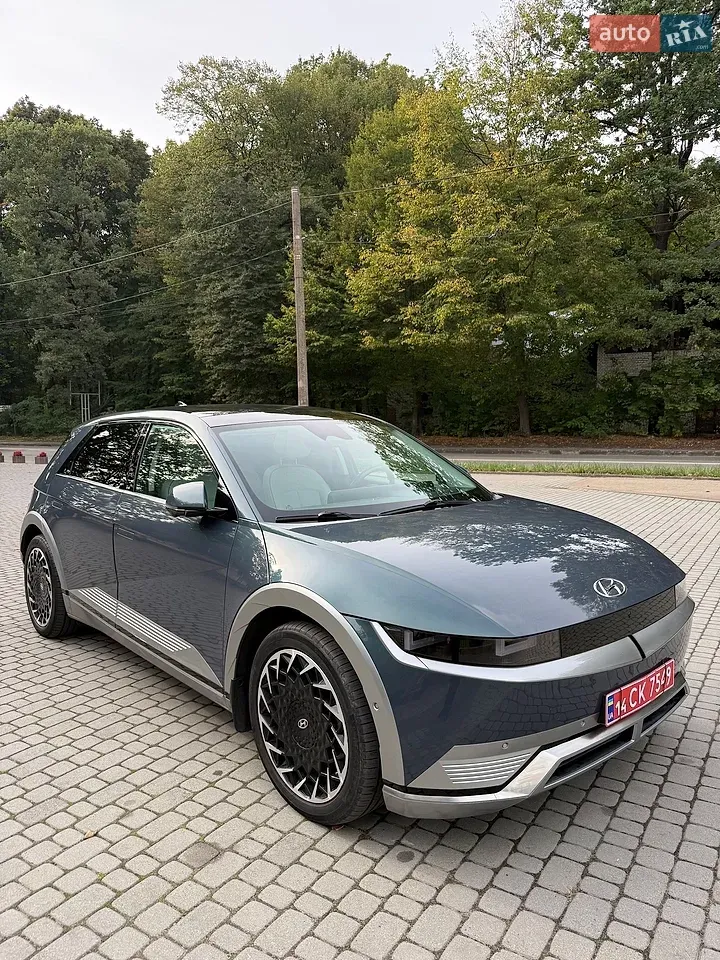 Hyundai Ioniq 5 2023 photo 3