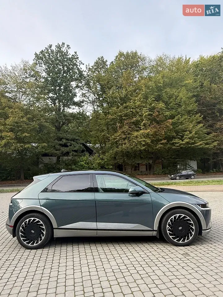 Hyundai Ioniq 5 2023 photo 4