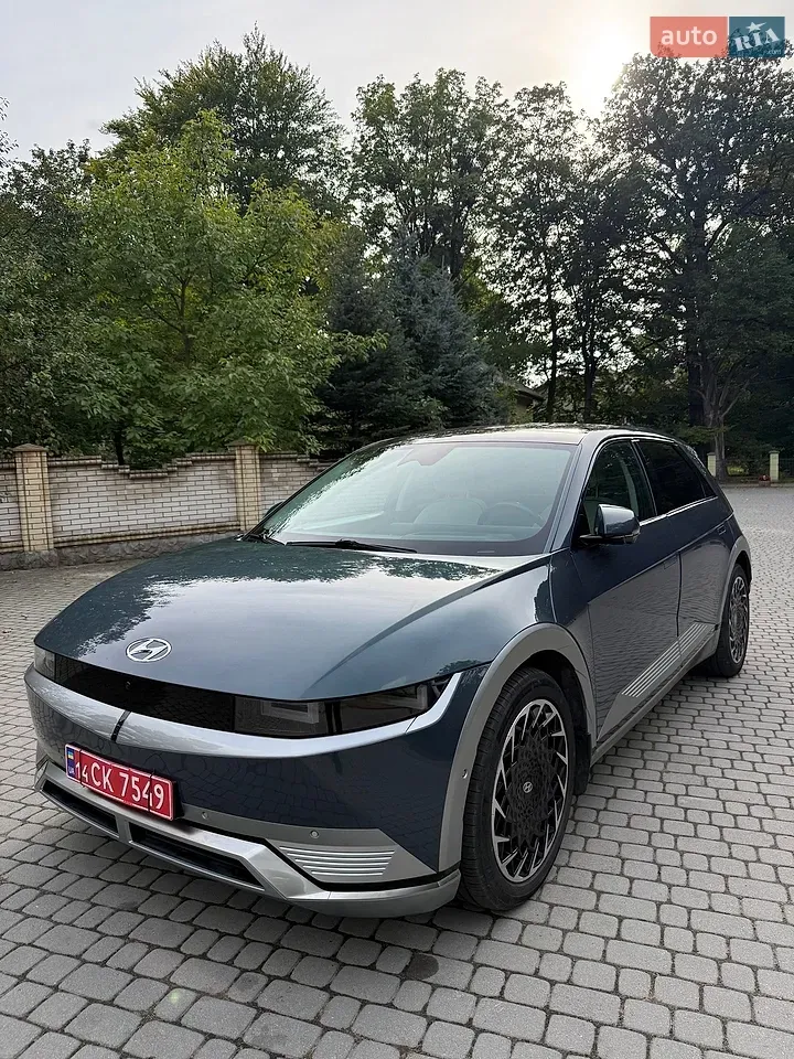 Hyundai Ioniq 5
