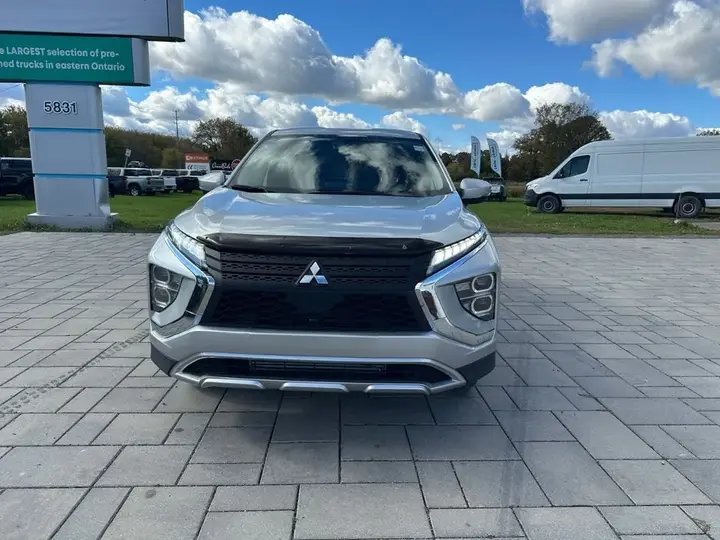 Mitsubishi Eclipse Cross 2025 photo 2